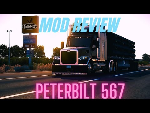 Peterbilt 567 v2.3.1 1.48