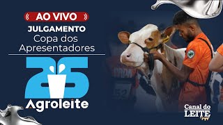 Agroleite 2025 - Copa dos Apresentadores