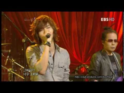 100508 부활 생각이 나 & 사랑이란 건