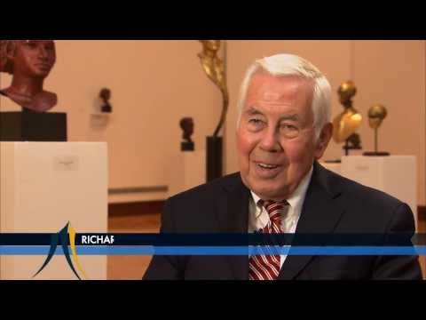 2013 Government Leaders of the Year: Richard Lugar - YouTube