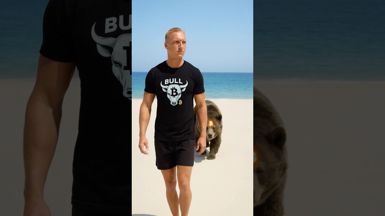 Bitcoin ₿ear is behind us!