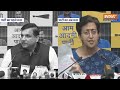 Sanjay Singh Vs Atishi  On Swati Maliwal : स्वाति मालीवाल पर बयान देकर फंसी AAP....आतिशी ने दी सफाई  - 13:13 min - News - Video