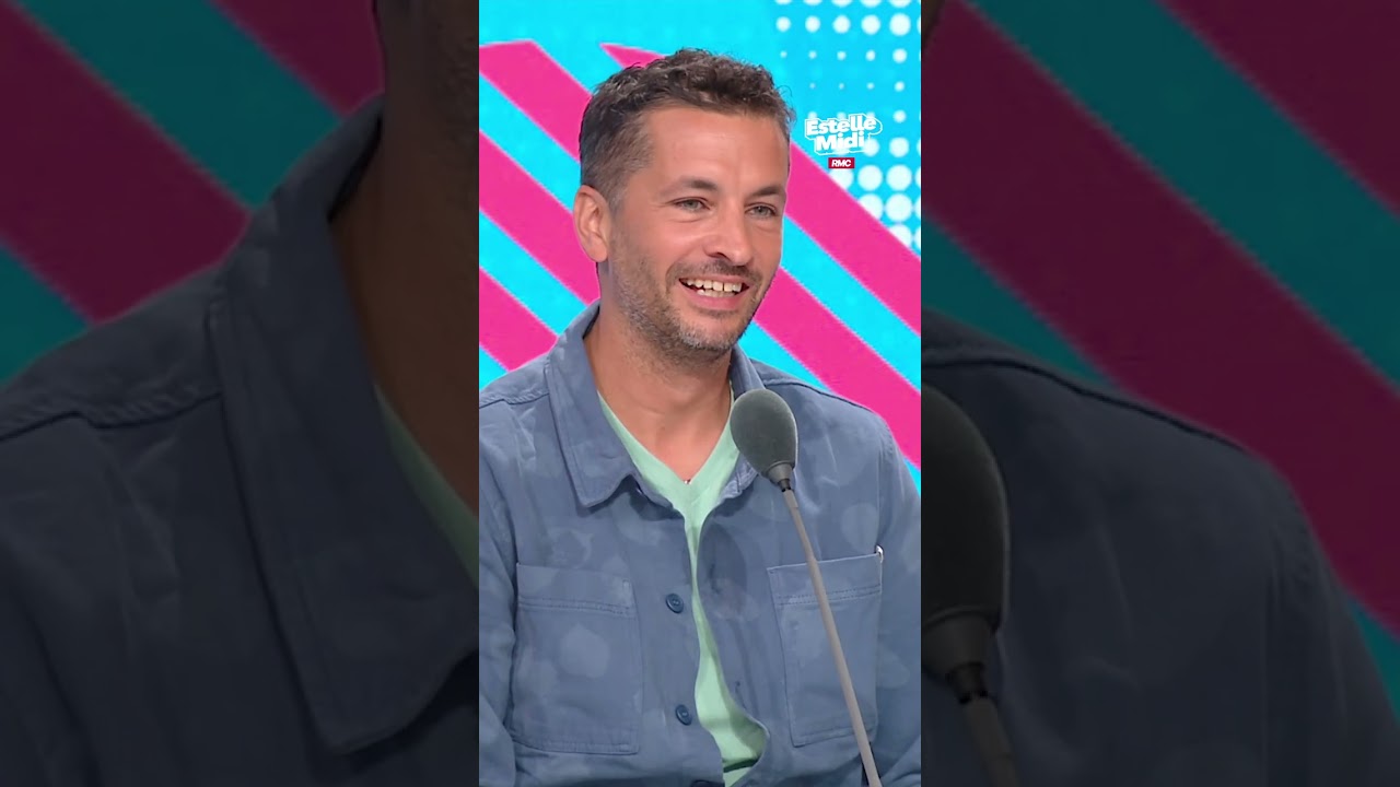 Riolo : "Moi j'aime les choses rangées ! Qu'est-ce que tu vas bouffer une raclette au mois d'août !"
