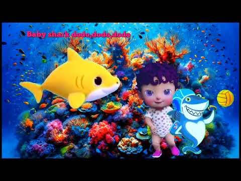 Baby shark song || Baby shark doo doo doo doo 1 hour || Baby shark remix