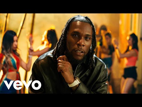 Burna Boy - Tshwala Bam ft. (Omah Lay, Victony, TitoM & Yuppe)