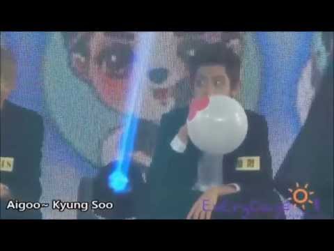 Cute Moment with D.O Omma P2