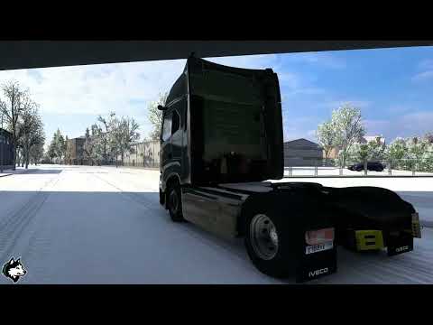 Winter addon for Frosty v1.0