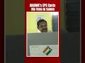 Tamil Nadu Voting News | AIADMKs EPS Casts His Vote In Tamil Nadus Salem