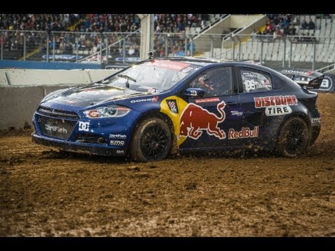  On Pace w- Pastrana : Spain Storms at X Games - S02E02