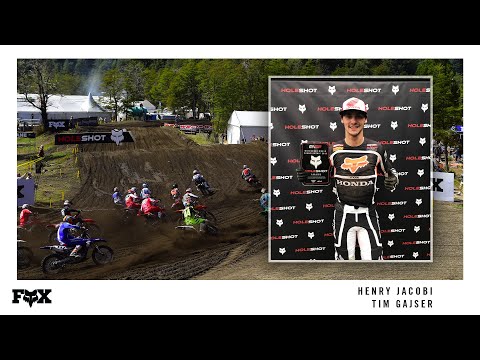 Fox Holeshot - MXGP - MXGP of Patagonia Argentina 2022 #MXGP #motocross