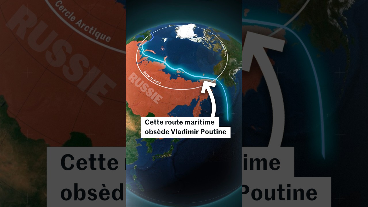 Comment la Russie cherche à influencer les réponses des IA à propos de la Route maritime du Nord