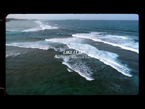 Kygo - Like It Is w/ Zara Larsson & Tyga (Official Audio)