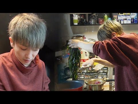 김재덕, 토니 생일 챙기는 리얼 부인 ‘매년 미역국’ @미운 우리 새끼 41회 20170618