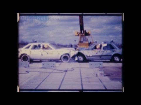 Honda Accord 3 Doors 1981 - 1985 Video tesztelés