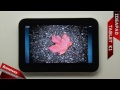 Планшет Lenovo IdeaPad Tablet K1 как пользоваться планшетом? Харьков