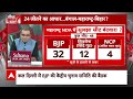 Sandeep Chaudhary Live : 130 सीटों का घमासान ये बंटवारा नहीं आसान? । Loksabha Election । BJP । Rahul  - 11:54:56 min - News - Video