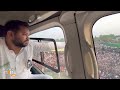 Belt Strapped Tejashwi Yadav Carries Weight of Election Campaign in Bihar | News9  - 02:42 min - News - Video