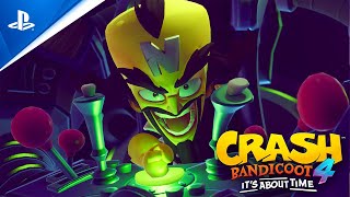 Crash bandicoot 4: it's about time :  bande-annonce VF
