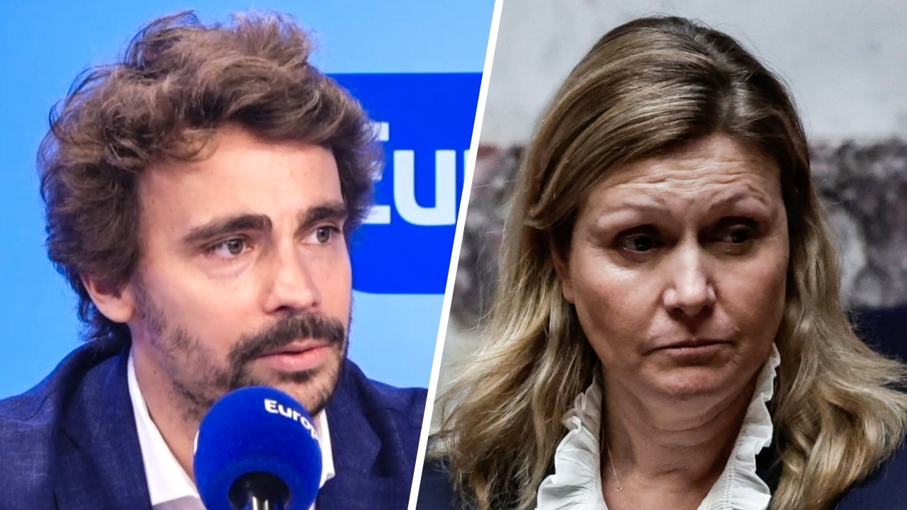 Projet de pavillon de l'Assemblée à 53 millions d'euros : "C'est complètement déconnecté" (G.Boutin)