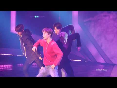 181220 0xfesta exo sehun love shot
