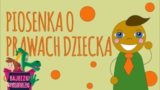 Album: Piosenki zdrowych dzieciArtysta: Mała Orkiestra Dni Naszych Tytuł: Piosenka o Prawach Dziecka