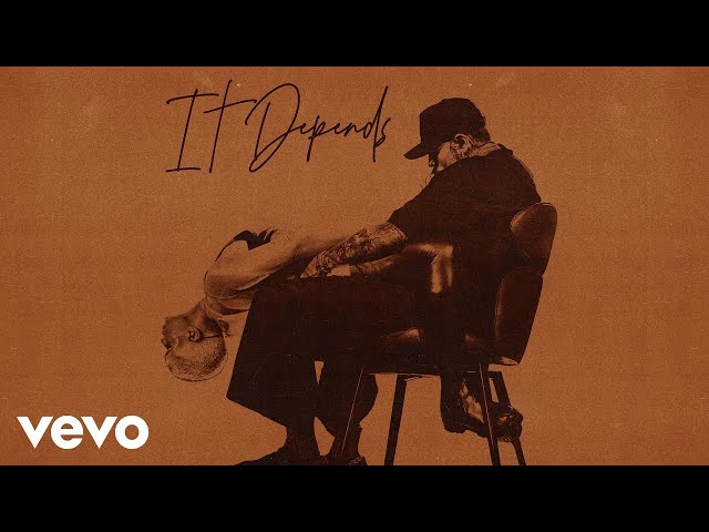 Chris Brown - It Depends (Audio) ft. Bryson Tiller