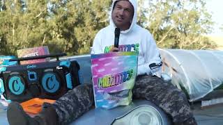 Midz Matherz: Midz God. Unsigned Artist Video