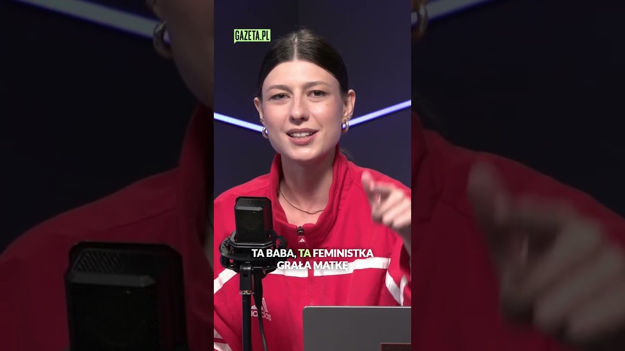 Polka będzie Matką Boską! #shorts