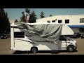 Classic Accessories PermaPro Heavy Duty Class C RV Cover