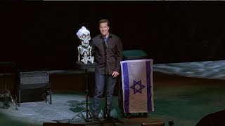 Achmed the Dead Terrorist Goes to Israel | All Over the Map  | JEFF DUNHAM