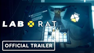 Lab Rat - Official Reveal Trailer | gamescom 2020