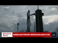 Watch: SpaceX rocket lifts off with four Axiom astronauts onboard - 06:26 min - News - Video