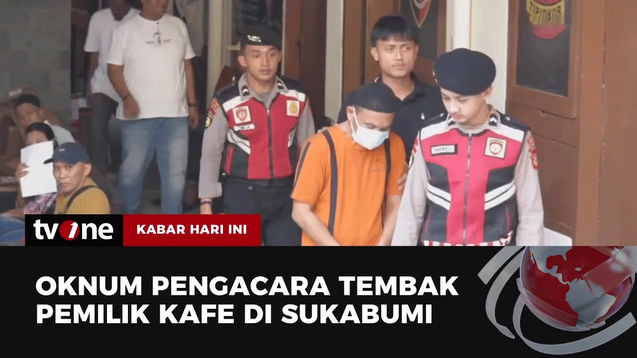 Diduga Mabuk, Seorang Oknum Pengacara Tembak Seorang Bos Kafe | Kabar Hari Ini tvOne