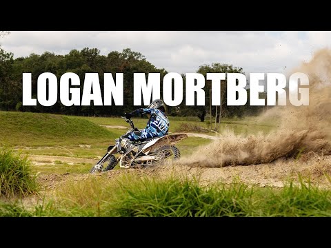 The Future of Motocross | Logan Mortberg Signing