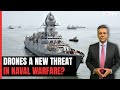 Drone Attack In Indian Ocean: New, Insidious Threat In Naval Warfare?