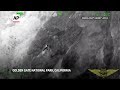 Moment man clinging to a cliff was air-rescued in California  - 01:18 min - News - Video