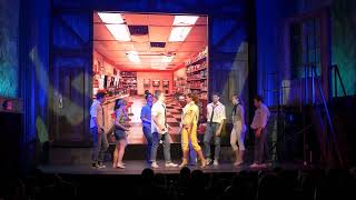 Cool - West Side Story: Milton Theatre Mainstage Production