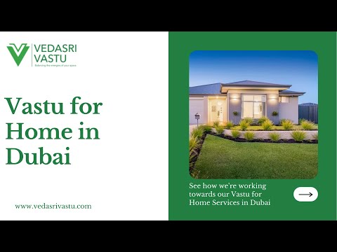 Vastu for Home in Dubai