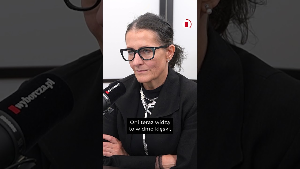 Czy w rosyjskim dowódcy wojskowym jest chęć zabicia polskiego obywatela? #shorts