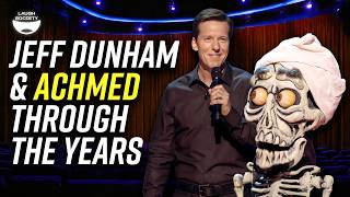Jeff Dunham & Achmed Through The Years