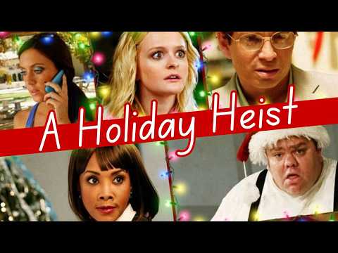A Holiday Heist'