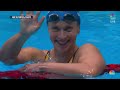 American swimmers punch tickets to Paris Olympics  - 01:38 min - News - Video