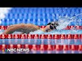 American swimmers punch tickets to Paris Olympics
