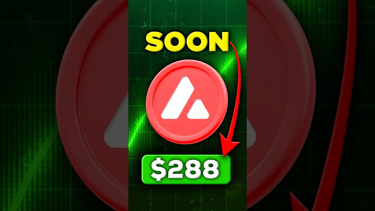Why AVAX Will EXPLODE 📈