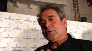 Intervista a Ennio Fantastichini al Salento Finibus Terrae