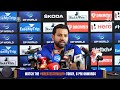 DP World Asia Cup 2022: Rohit Sharma on absence of Bumrah & Shaheen