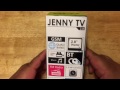 Blu Jenny TV 2.8 feature phone with TV