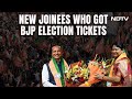 BJP Lok Sabha Candidate | Naveen Jindal, Sita Soren Among BJPs Newest Members Who Got Tickets