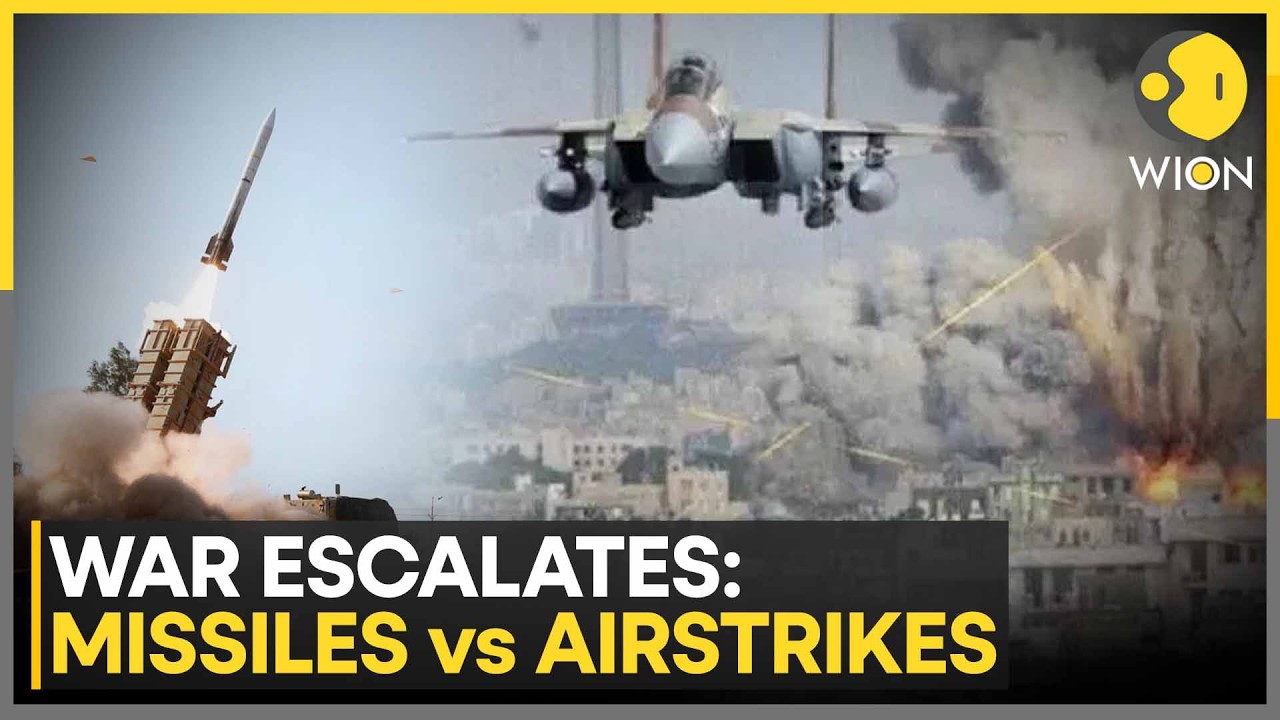 US-Iran War: US & Israel Bomb Iran From The Skies; IRGC Threatens Long-Range Ballistic Missile Debut