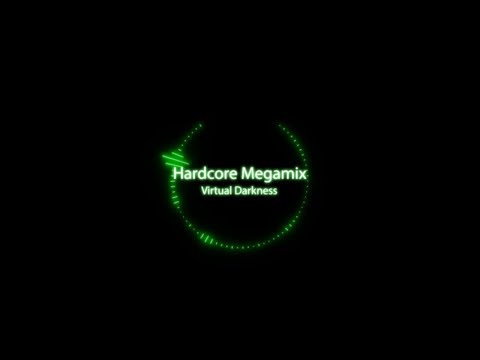Virtual Darkness - Hardcore Megamix